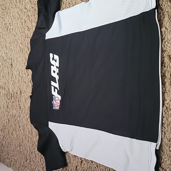 NFL New Orleans Saints Flag Football Reversible Jersey Adults M - Picture 4 of 4